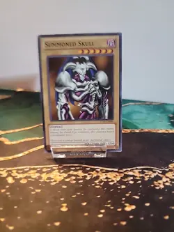 Summoned Skull YSYR-EN004 Starter Deck: Yugi Reloaded-Unlimited Edition...(MP) - Image 3
