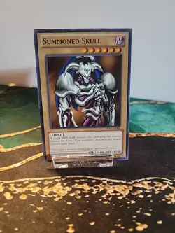 Summoned Skull YSYR-EN004 Starter Deck: Yugi Reloaded-Unlimited Edition...(MP) - Image 5