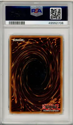 Metamorphosis CP01-EN003 Super Rare Promo Yugioh PSA 10 *708 - Image 2