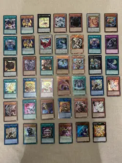 Yu-Gi-Oh Quarter Century Stampede Lot - Image 1