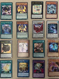 Yu-Gi-Oh Quarter Century Stampede Lot - Image 2