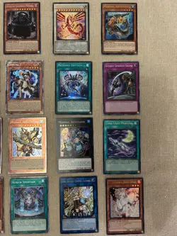 Yu-Gi-Oh Quarter Century Stampede Lot - Image 4
