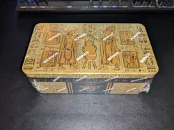 2020 Yu-Gi-Oh! Tin of Lost Memories 1st Edition Factory sealed - Image 1