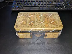 2020 Yu-Gi-Oh! Tin of Lost Memories 1st Edition Factory sealed - Image 2