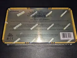 2020 Yu-Gi-Oh! Tin of Lost Memories 1st Edition Factory sealed - Image 3