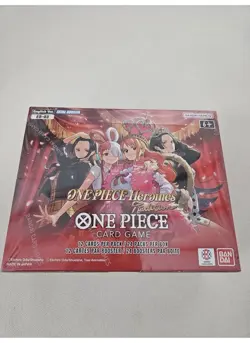One Piece TCG Heroines Edition Box (EB-03) Sealed - Image 1
