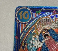 Buggy - OP09-051 SP Gold - The Azure Sea's Seven (OP14) One Piece TCG - NM+ - Image 5