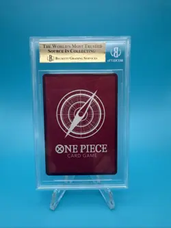 One Piece TCG Ace ENG BGS 9.5 - 2nd Anniversary Tournament Winner 2024 - Image 2