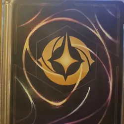 Ravensburger Disney Lorcana Simba-King in the Making Foil Enchanted Alt Art 5/5 - Image 2