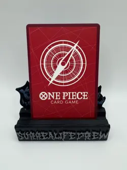 One Piece Card Game Nefeltari Vivi Leader Alt Art Heroines Edition EB03-001 - Image 2