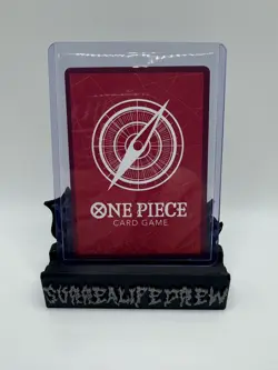 One Piece Card Game Nefeltari Vivi Leader Alt Art Heroines Edition EB03-001 - Image 4