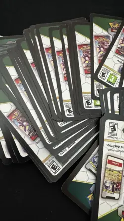 Online Code Cards - 15x Random Pokemon TCG, Digital MSG Delivery - Image 2