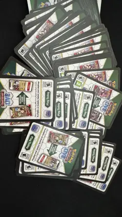 Online Code Cards - 15x Random Pokemon TCG, Digital MSG Delivery - Image 4