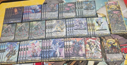 CFV Keter Sanctuary DZ 50 Card Poison Knight of Silence Undercover, Mordalion - Image 1