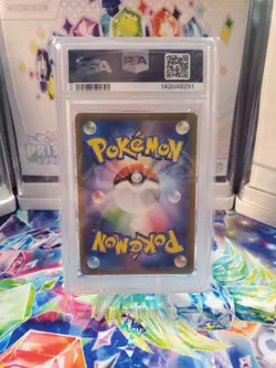 PSA 8 - NM/MT - Squirtle 170/165 Sv2a: Pokemon Card 151 Holo (Japanese) - Image 2