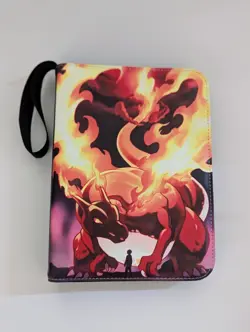 Pokemon Card Binder Bundle Lot | Three Binders Hold Up to 1200 Cards - Image 2