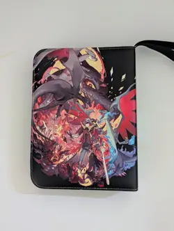 Pokemon Card Binder Bundle Lot | Three Binders Hold Up to 1200 Cards - Image 3