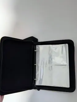 Pokemon Card Binder Bundle Lot | Three Binders Hold Up to 1200 Cards - Image 4