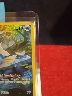 VAPOREON TG02/TG30- Brilliant Stars Trainer Gallery NM-M POKEMON CARD TCG CCG EN - Image 2