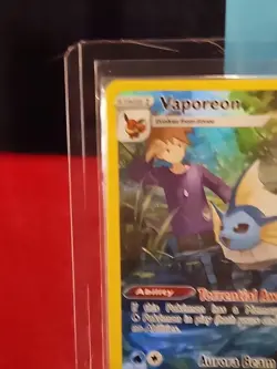 VAPOREON TG02/TG30- Brilliant Stars Trainer Gallery NM-M POKEMON CARD TCG CCG EN - Image 3