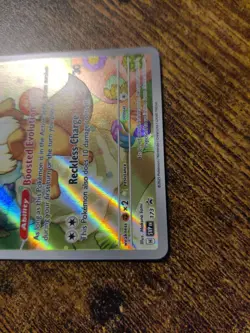 Eevee Holo Promo SV: Scarlet & Violet Promo Cards 173 English Version - Image 3