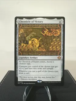 Chronicle of Victory Lorwyn Eclipsed Regular - Image 1