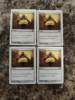 Spellbook 8th Edition Regular 4x - Image 1