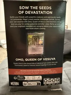 Magic: The Gathering Modern Horizons III Commander Deck Tricky Terrain - Image 2