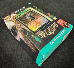 Magic the Gathering MTG Streets New Capenna Commander Deck Cabaretti Cacophony - Image 3