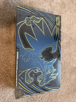 Pokemon Mega Charizard X EX Ultra Premium Collection Box - Still in Plastic Seal - Image 1