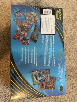 Pokemon Mega Charizard X EX Ultra Premium Collection Box - Still in Plastic Seal - Image 2
