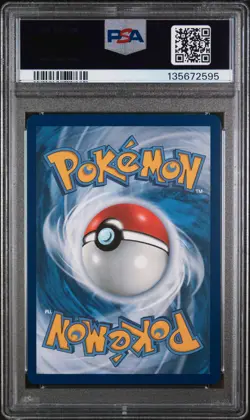 2024 POKEMON TEMPORAL FORCES SPECIAL ILLUSTRATION RARE RAGING BOLT EX PSA 10 - Image 2