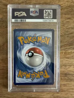 Pokemon Deoxys VMAX SWSH267 Sword & Shield Promo Holo PSA 10 VMAX 2022 - Image 2
