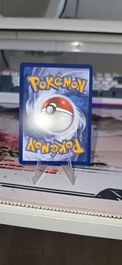 Pokemon TCG Stoutland 156/086 Sv: White Flare Holo NM Pack FRESH! - Image 2