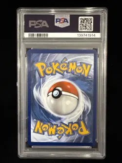 2020 Pokemon Stonjourner V PSA 9 #193 Full Art Sword & Shield - Image 2