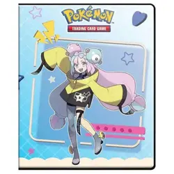 Ultra Pro Binder 9 Pocket Portfolio Pokemon Iono and Bellibolt - Image 1