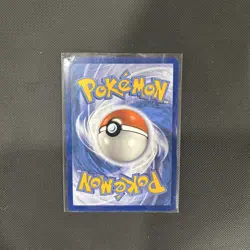 Team Rocket's Wobbuffet SVP 203 Pokemon Center Exclusive Promo NM - Image 2