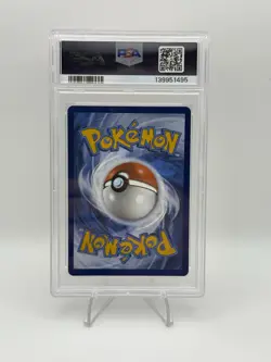 2024 POKEMON SSP EN-SURGING SPARKS HYPER RARE #248 ALOLAN EXEGGUTOR EX PSA 9 - Image 2
