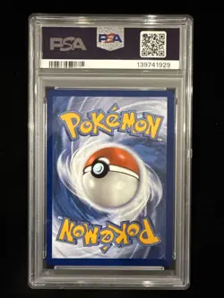 2025 Pokemon Mega Camerupt EX PSA 9 #156 Ultra Rare Mega Evolution - Image 2