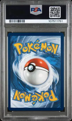 2025 POKEMON PRE EN-PRISMATIC EVOLUTIONS #074 EEVEE PSA 9 - Image 2