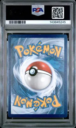 2021 POKEMON CELEBRATIONS #017 GROUDON PSA 8 - Image 2