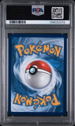 2025 POKEMON MEG EN-MEGA EVOLUTION ULTRA RARE #166 AIR BALLOON PSA 10 - Image 2