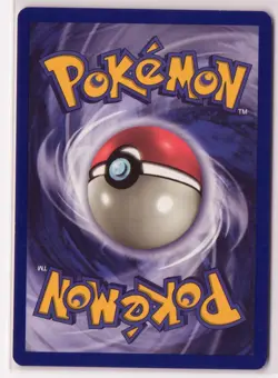 Jungle Unlimited Pokemon TCG Butterfree #33/64 - Image 2
