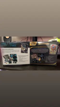 Pokemon Tcg Black Bolt & Mega Evolution Elite Trainer Box Bundle (2 Boxes) - Image 2