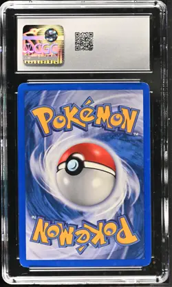 CGC 8.5 Squirtle 2004 EX Team Magma Vs Aqua 46/95 Reverse Holo Pokemon Card - Image 2