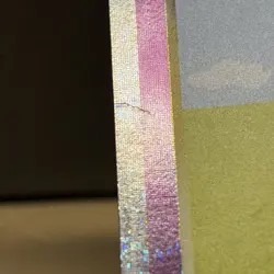 Pokemon Slowpoke Legendary Collection Reverse Holo 93/110 Card Small Crease Ex - Image 3