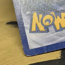 Pokemon Slowpoke Legendary Collection Reverse Holo 93/110 Card Small Crease Ex - Image 4