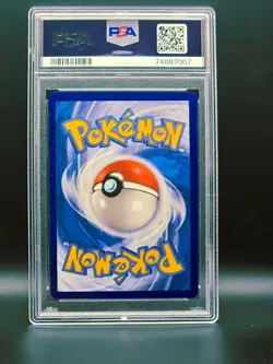 Pokemon Charizard V Darkness Ablaze Holo Ultra Rare #019 PSA 10 Gem MT - Image 2