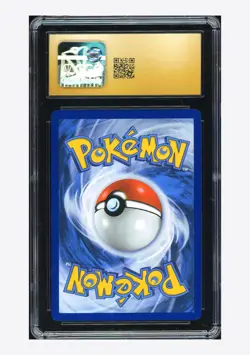 Pokemon CGC 10 PRISTINE Eri Ultra Rare 2025 136/131 PRE English - Image 2