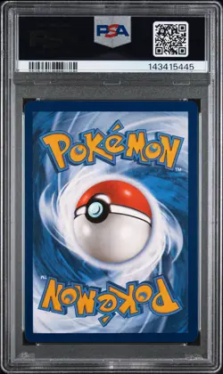 2023 POKEMON PAL EN-PALDEA EVOLVED ILLUSTRATION RARE #211 RAICHU PSA 9 - Image 2